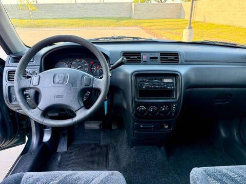 2000 Honda CR-V LX