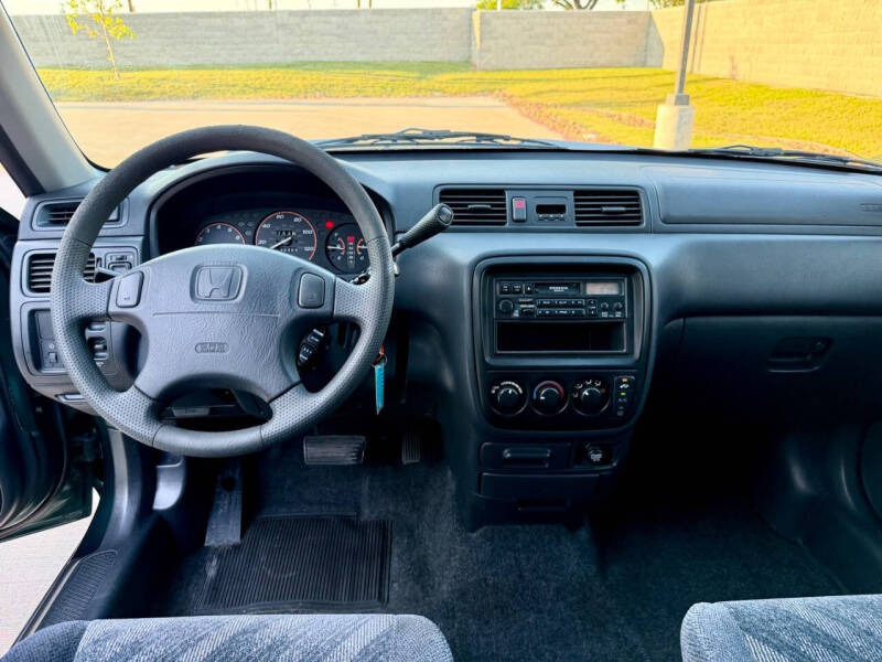 2000 Honda CR-V LX