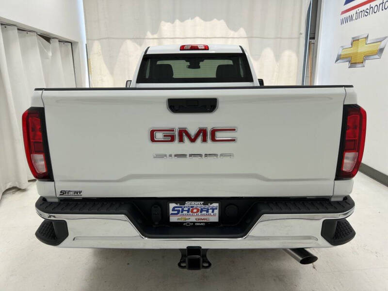 2025 GMC Sierra 2500HD Pro