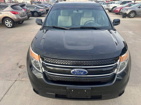 2011 Ford Explorer Limited