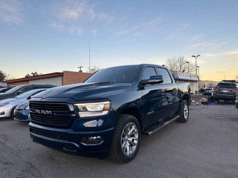 2023 RAM 1500 Laramie