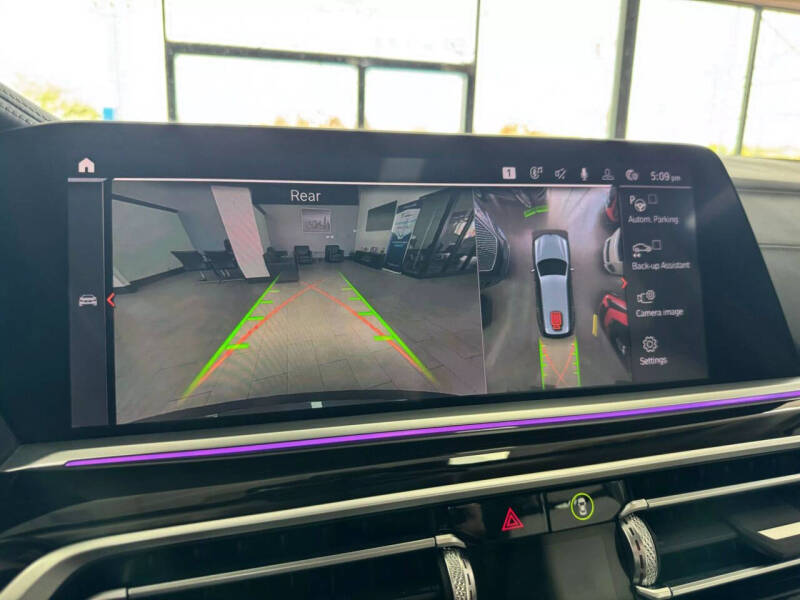 2019 BMW X7 xDrive40i