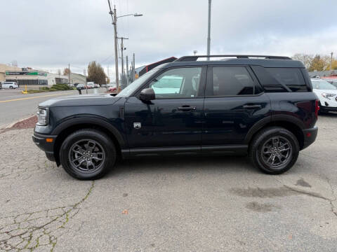 2021 Ford Bronco Sport Big Bend