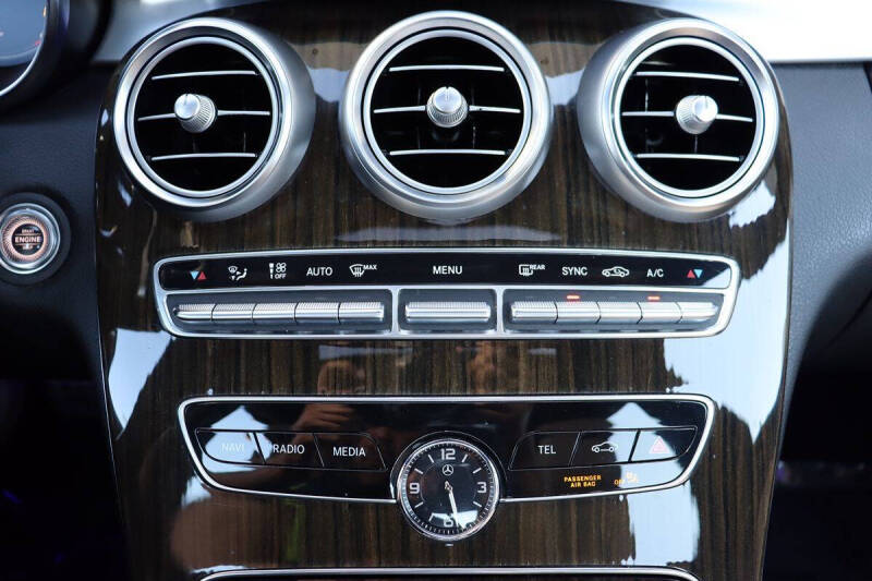 2021 Mercedes-Benz C-Class C 300