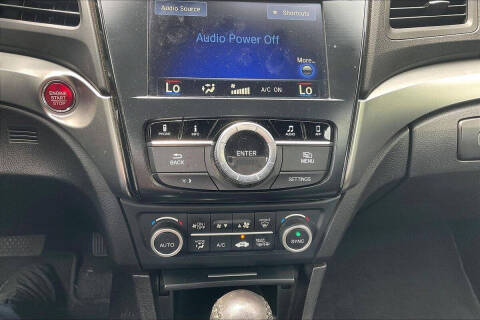 2017 Acura ILX