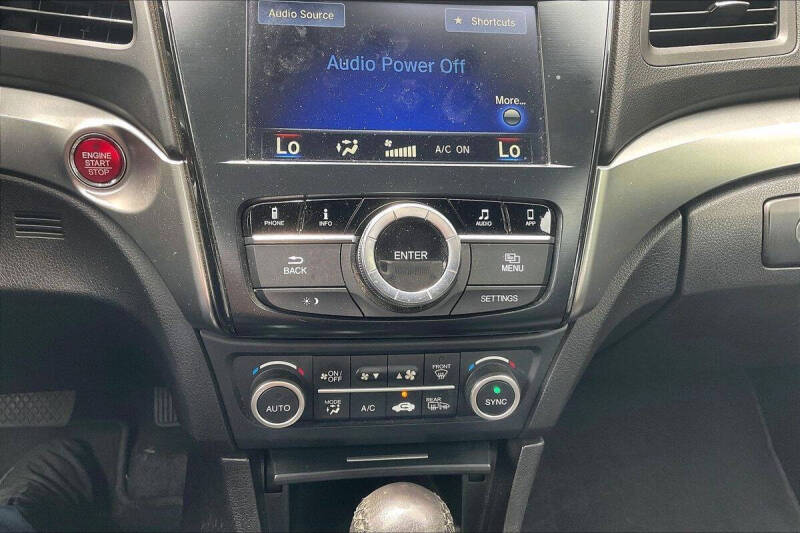 2017 Acura ILX