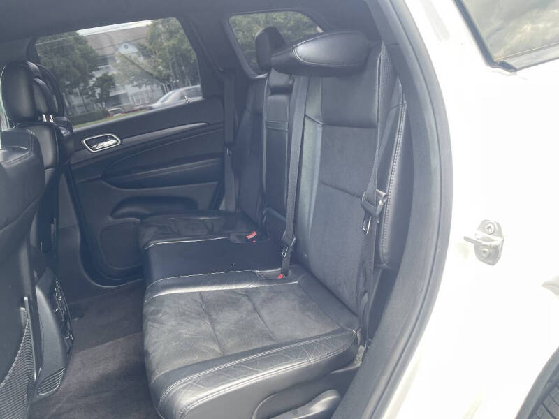 2018 Jeep Grand Cherokee Altitude