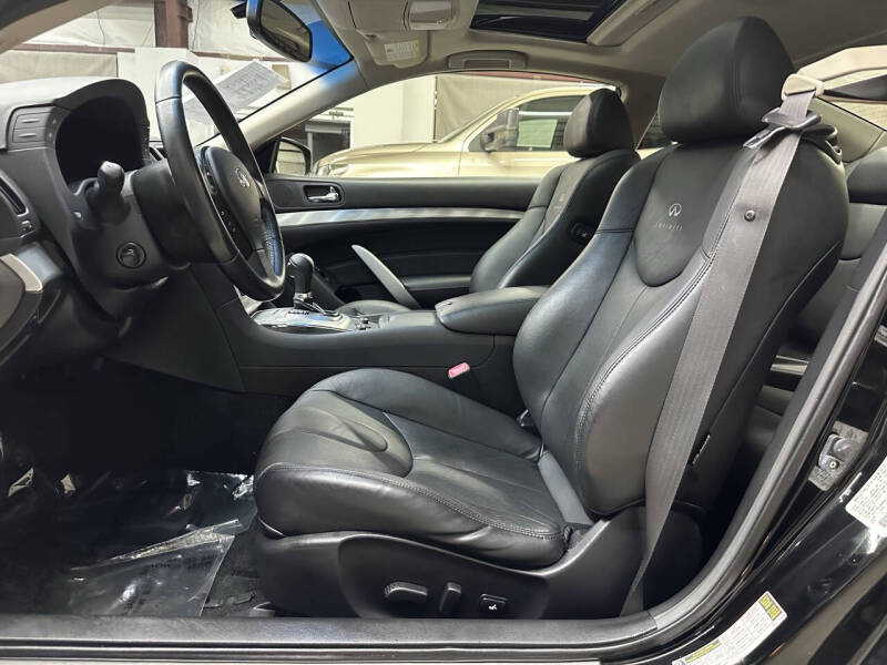 2013 Infiniti G37 Coupe x