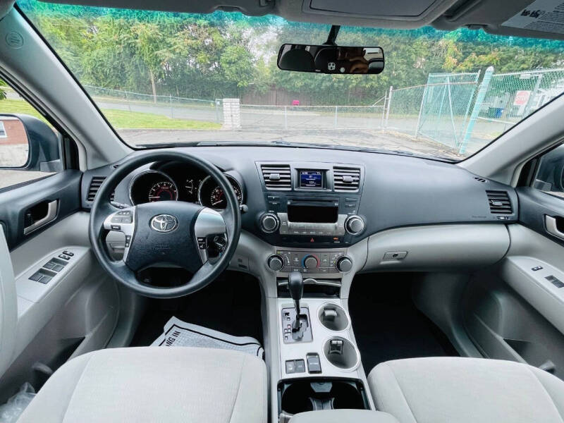 2011 Toyota Highlander