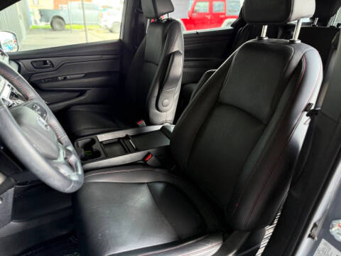 2023 Honda Odyssey Sport