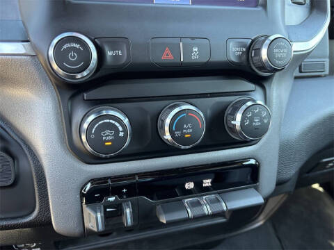 2024 RAM 3500 Big Horn