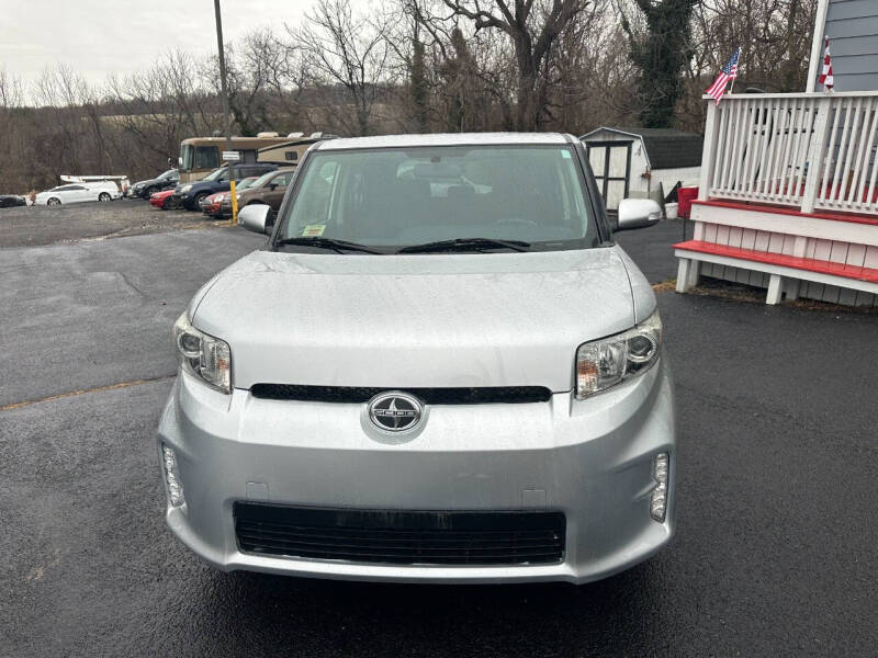 2013 Scion xB