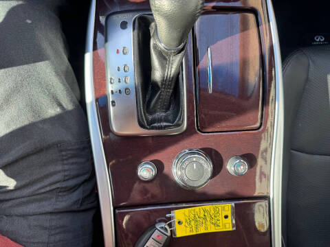 2018 Infiniti Q70 3.7 Luxe