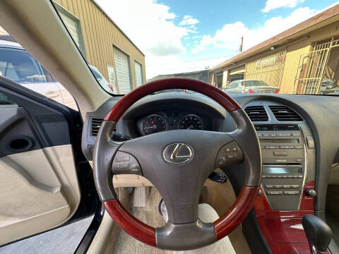 2008 Lexus ES 350