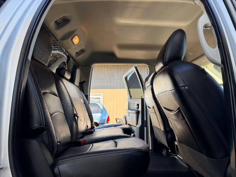 2018 RAM 2500 Tradesman