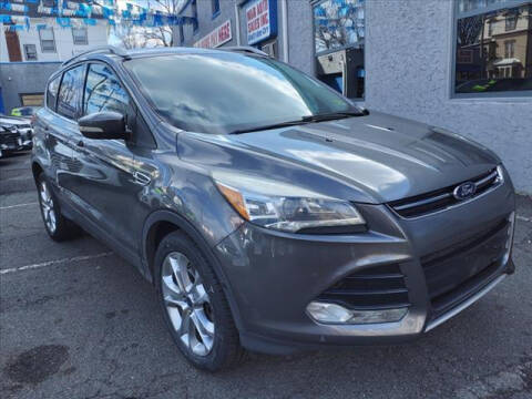 2014 Ford Escape for sale at M & R Auto Sales INC. in North Plainfield NJ