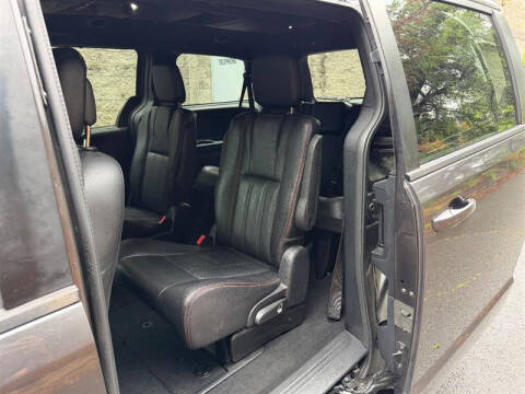 2019 Dodge Grand Caravan GT
