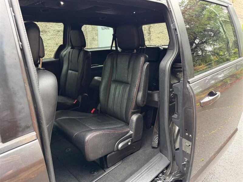 2019 Dodge Grand Caravan GT