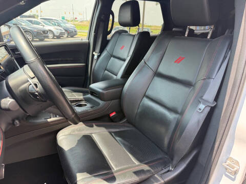 2024 Dodge Durango R/T Plus