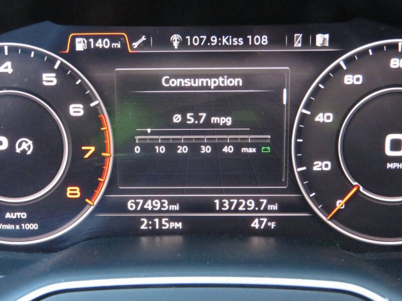 2018 Audi Q7 3.0T quattro Premium Plus