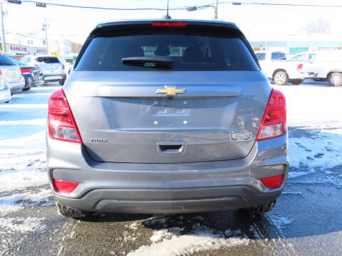 2020 Chevrolet Trax LS