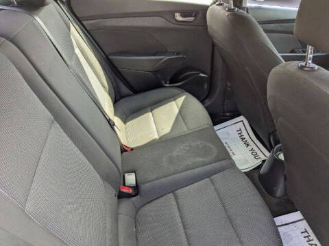 2018 Hyundai Accent