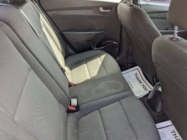 2018 Hyundai Accent