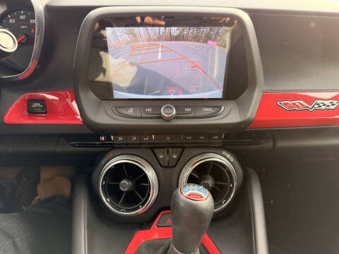 2017 Chevrolet Camaro SS