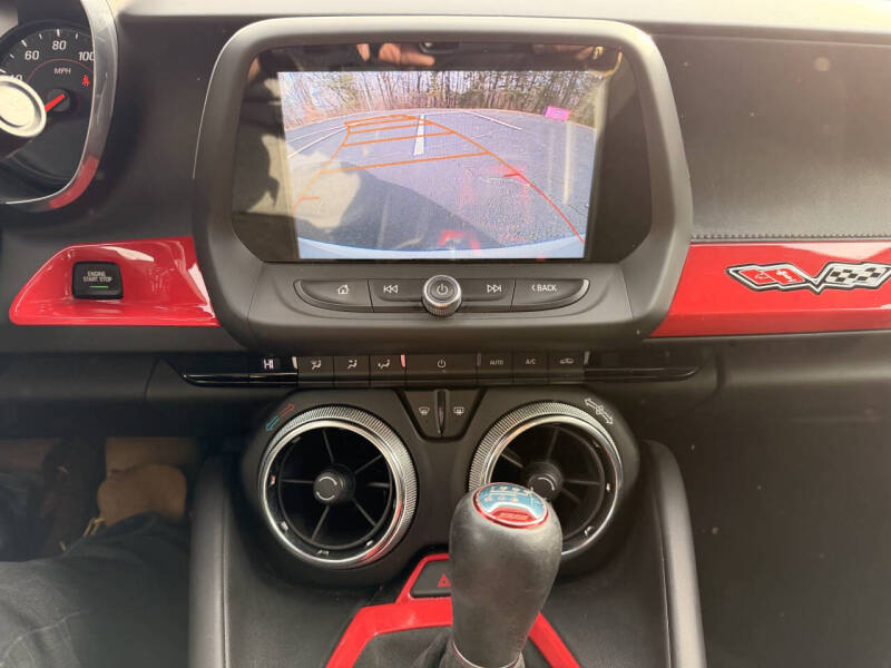 2017 Chevrolet Camaro SS