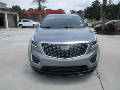 2020 Cadillac XT5 Luxury