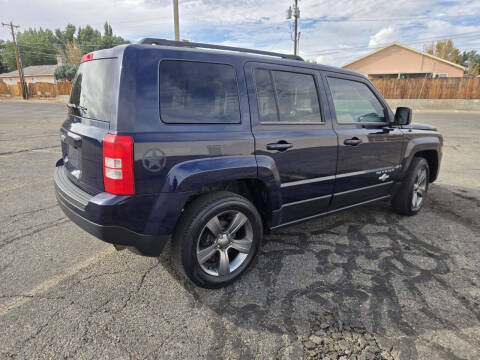 2014 Jeep Patriot Latitude