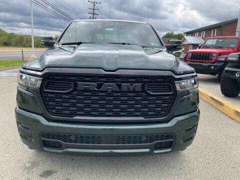 2026 RAM 1500 Big Horn