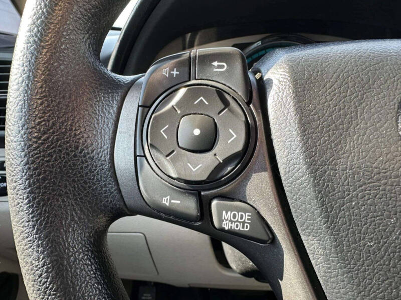 2013 Toyota Venza LE