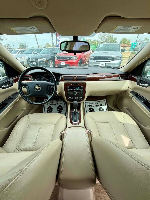 2010 Chevrolet Impala LT