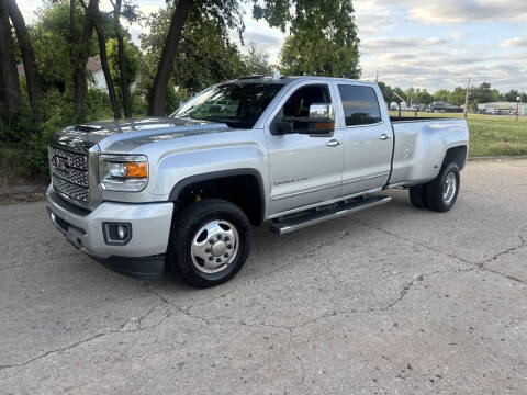 2018 GMC Sierra 3500HD Denali