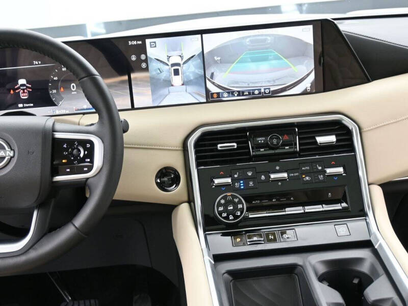 2026 Nissan Armada Platinum