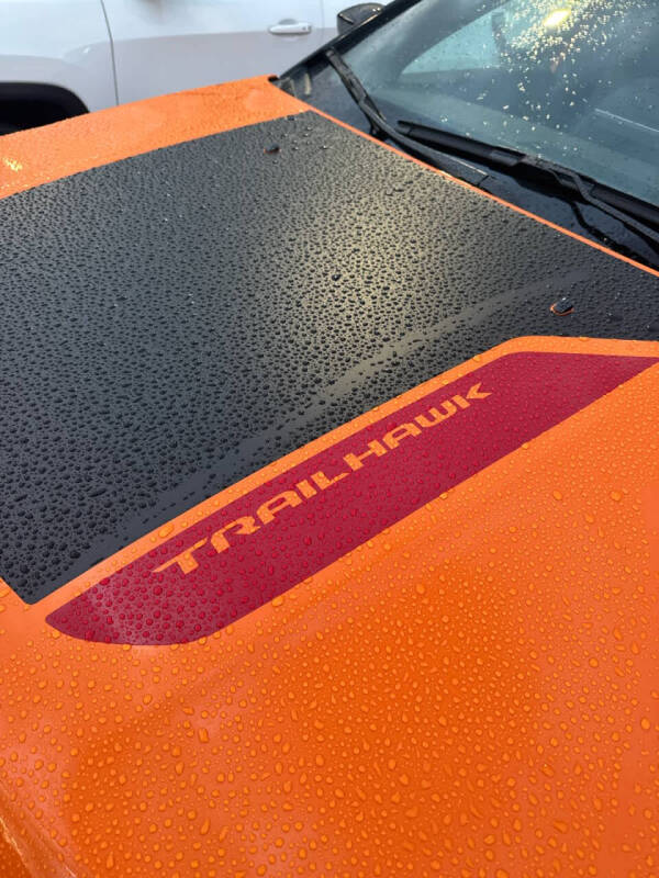 2026 Jeep Compass Trailhawk