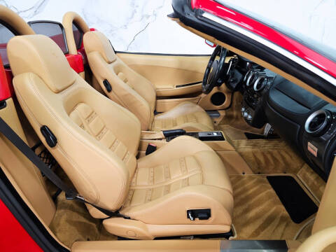 2005 Ferrari F430 Spider