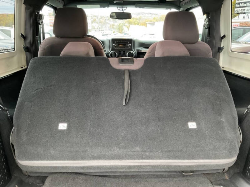 2015 Jeep Wrangler Willys Wheeler Edition