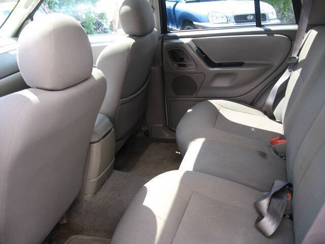 2004 Jeep Grand Cherokee Laredo