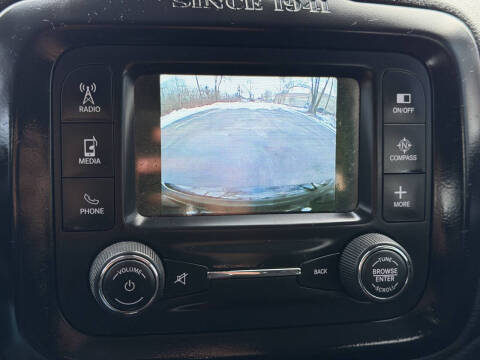 2015 Jeep Renegade Trailhawk