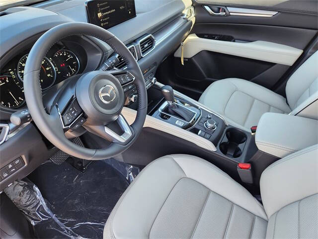 2025 Mazda CX-5 2.5 S Premium Plus