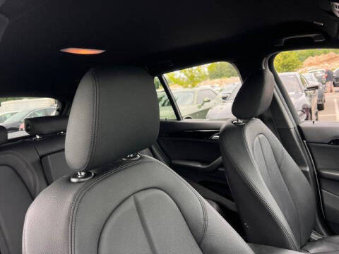 2018 BMW X1 sDrive28i