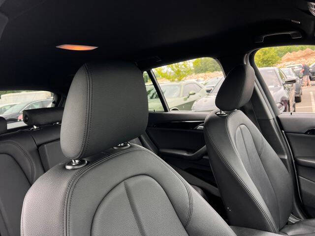 2018 BMW X1 sDrive28i