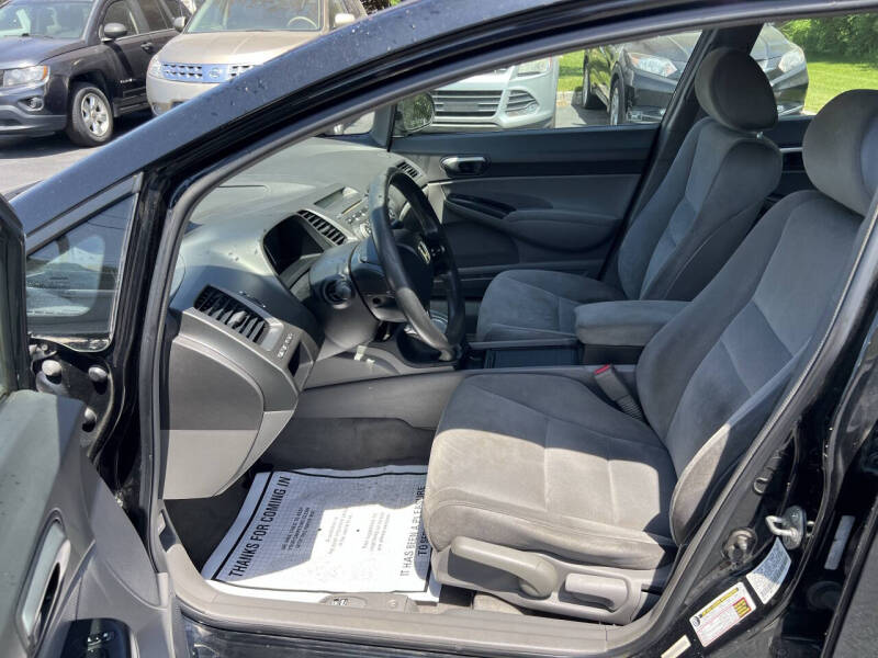 2008 Honda Civic LX