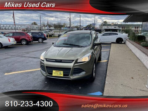 2013 Ford Escape SE