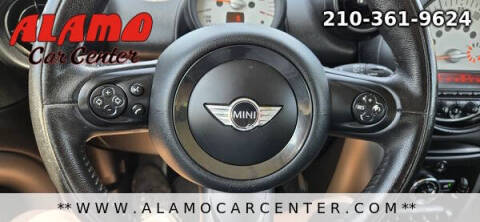 2013 MINI Countryman Cooper