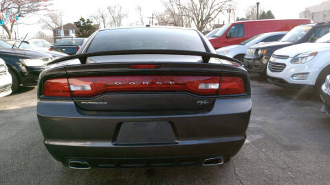 2013 Dodge Charger R/T