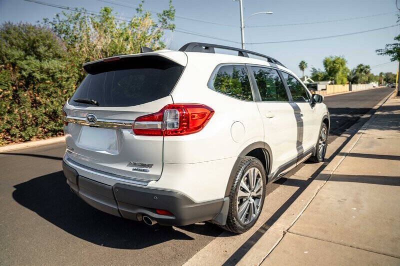 2019 Subaru Ascent Limited 7-Passenger