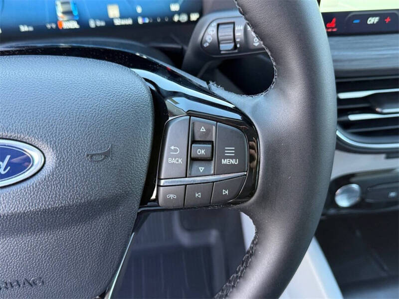 2026 Ford Escape Plug-In Hybrid PHEV